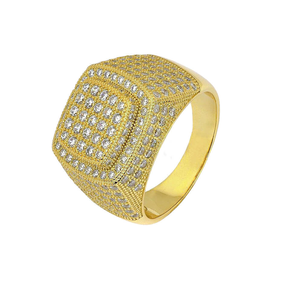 Champion’s Ring – Gold