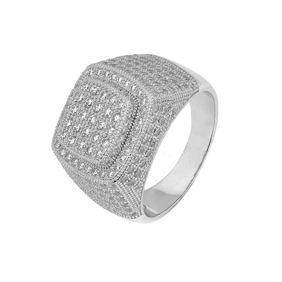 Champion’s Ring – Silver