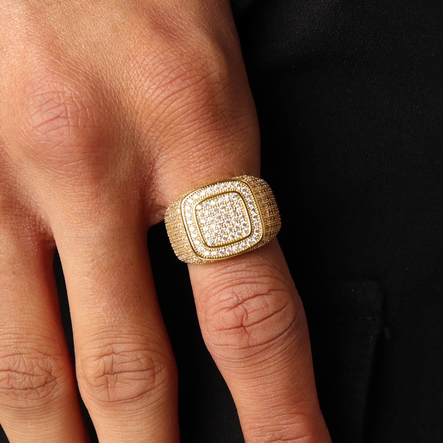 Champion’s Ring – Gold