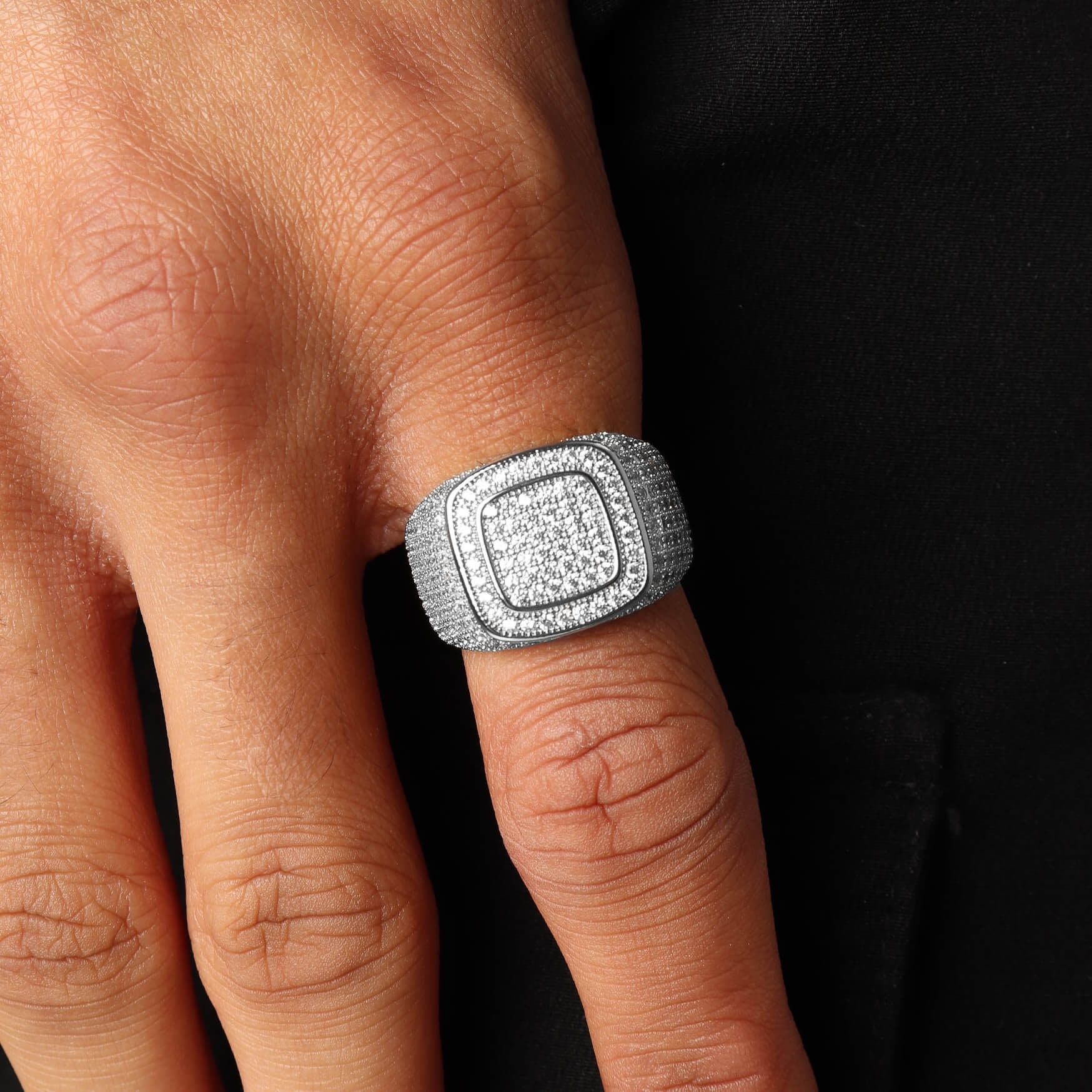 Champion’s Ring – Silver