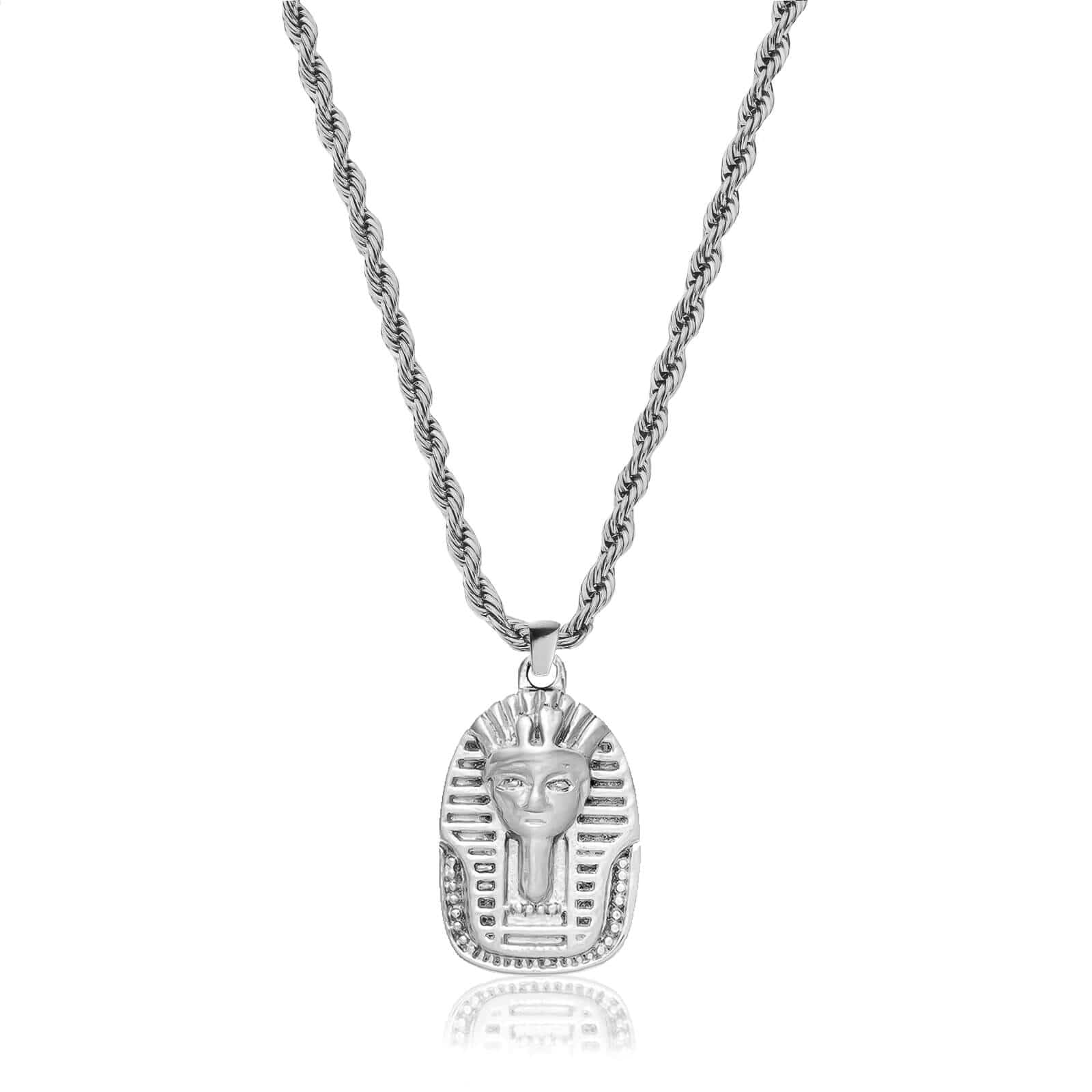 Pharaoh Pendant – Silver