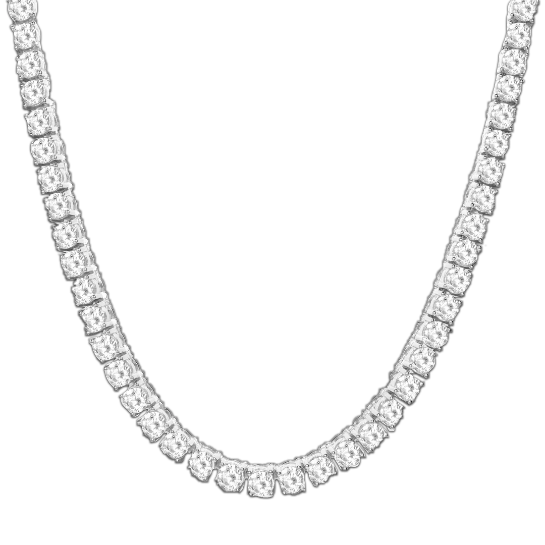 Tennis Chain – Silver (5MM)