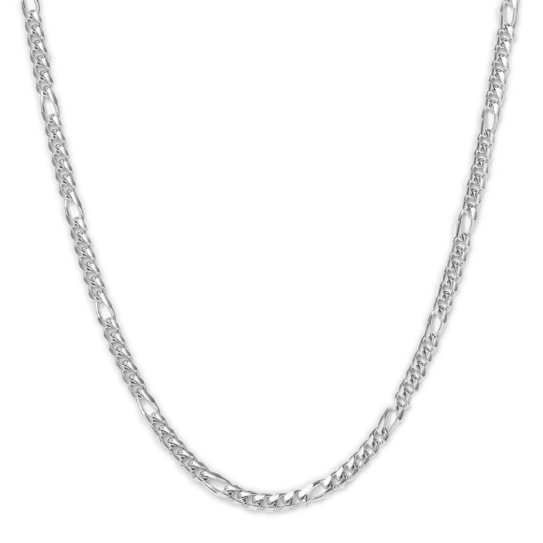 Figaro Chain – Silver (3MM)