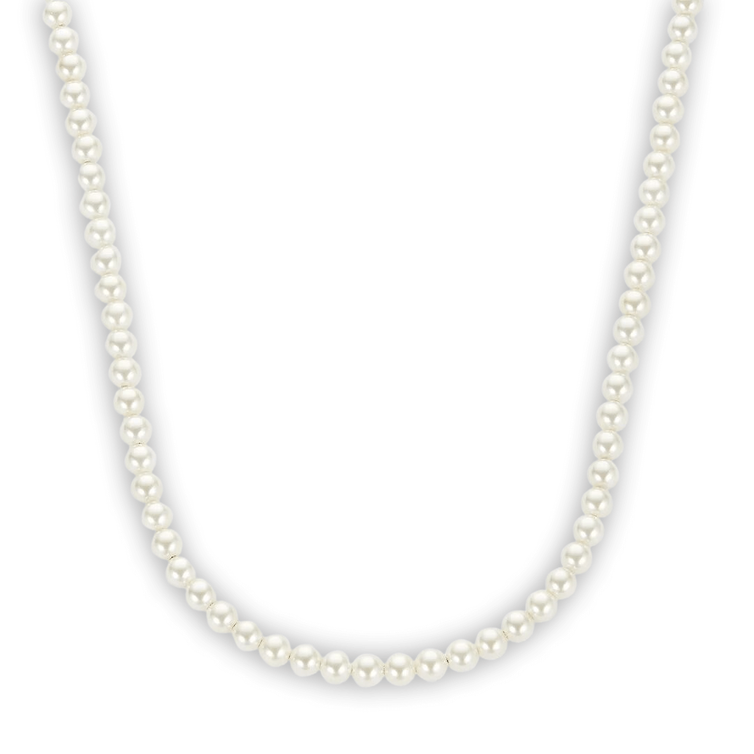 Classic Pearls Chain – 4MM