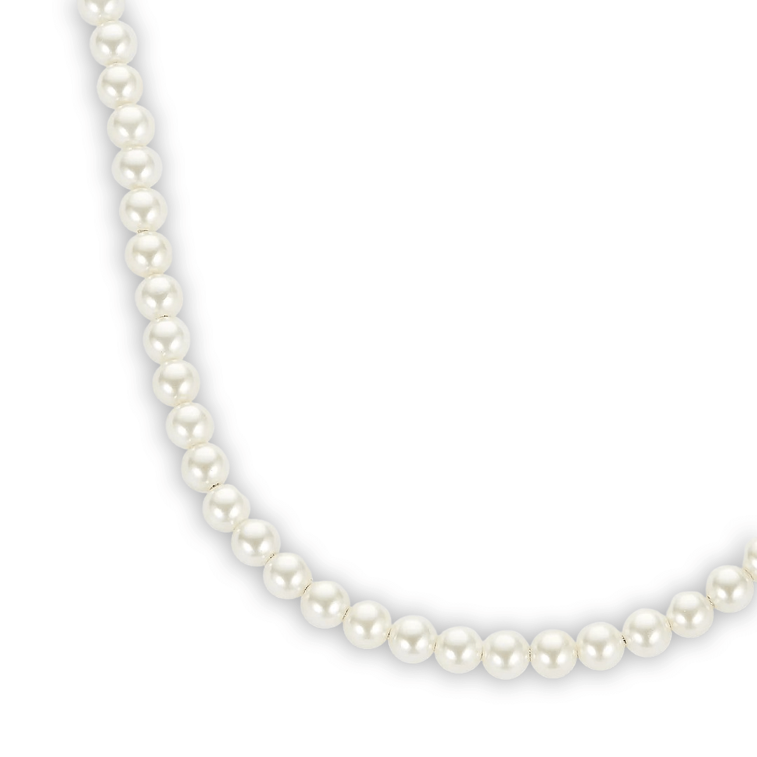 Classic Pearls Chain – 4MM