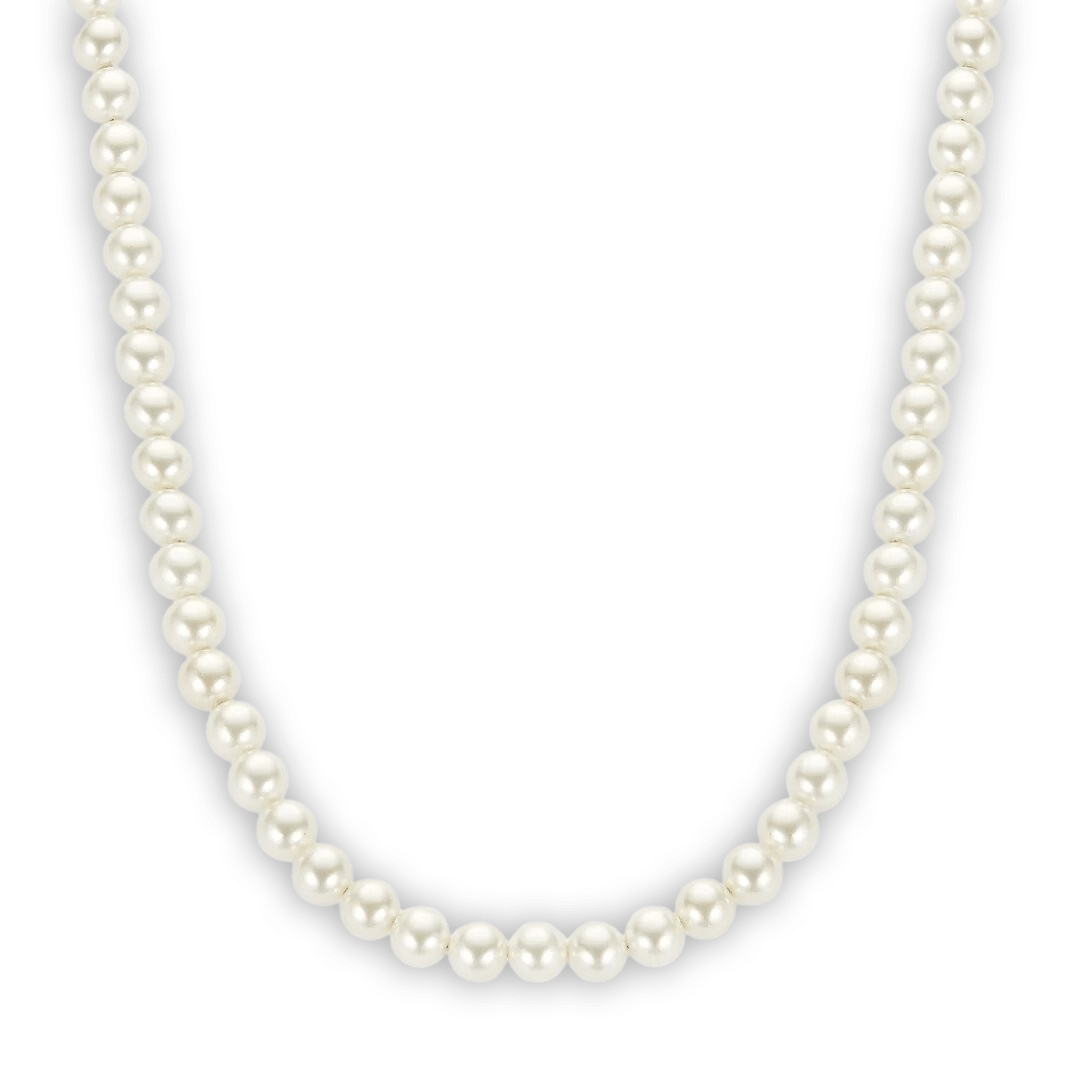 Classic Pearls Chain – 6MM