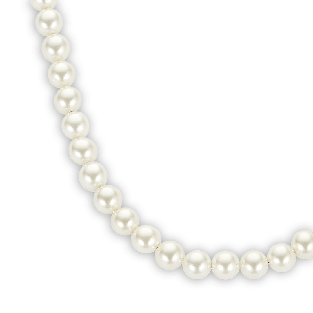 Classic Pearls Chain – 6MM